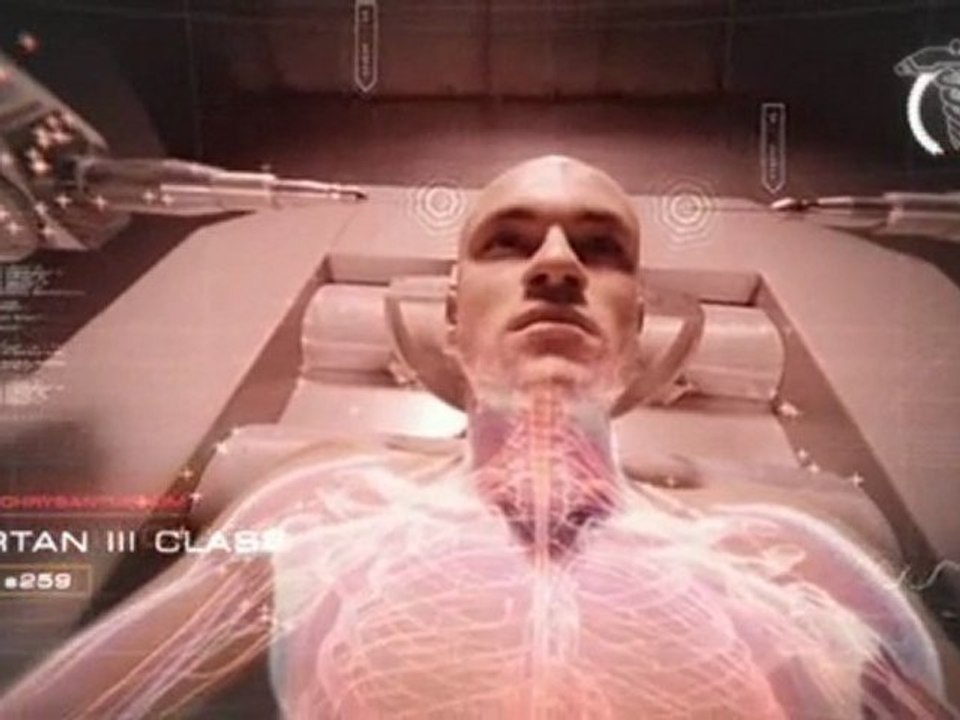 Halo Reach : Birth of a Spartan Extended Trailer