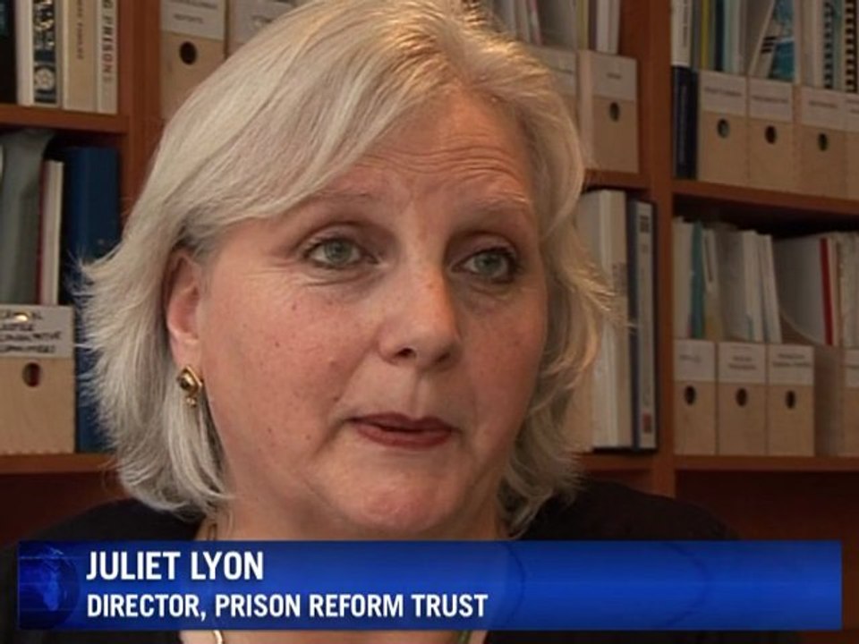 Locked up and locked out: UK inmates call for votes