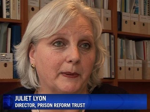 Locked up and locked out: UK inmates call for votes