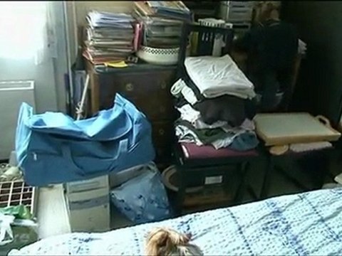 alzheimerJe retourne vivre chez mes parents FR3 Hervé Brèque