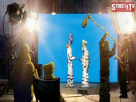 Les Lascards Le Film - extrait - le son des lascars