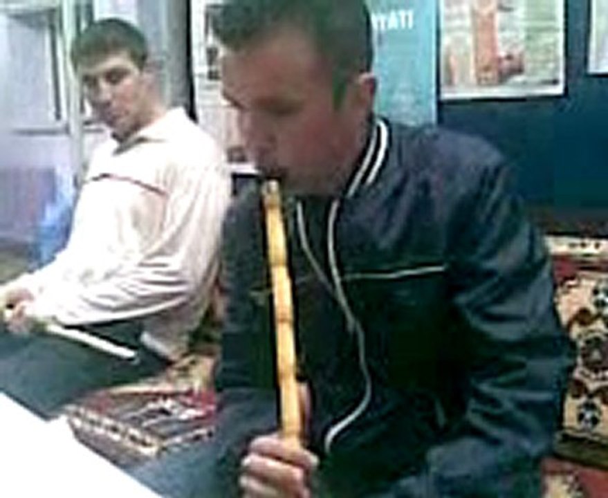 Neyzen Deniz Arıç Ah Nice Uyur uyanmazmısın Kaydı