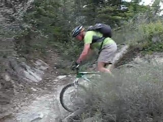 VTT col Lebraut