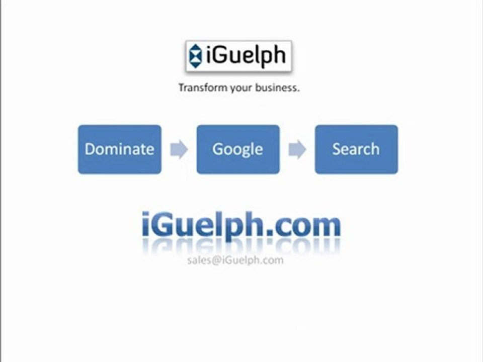 http://iGuelph.com/ Web design Guelph ?