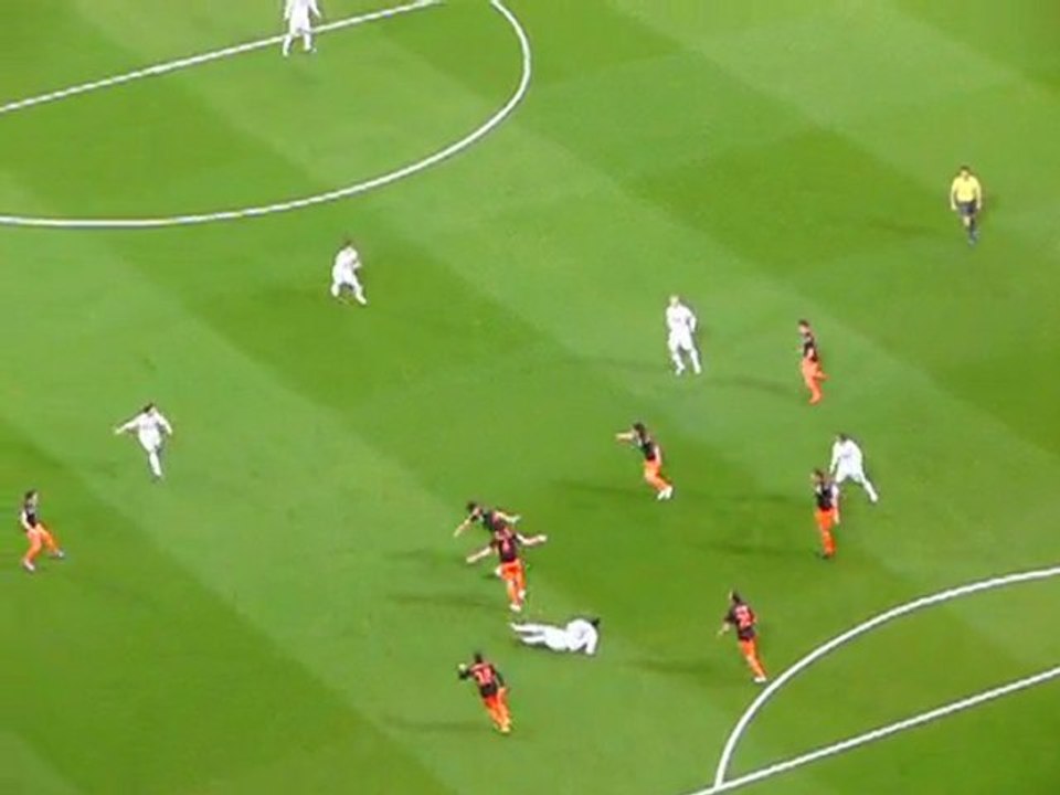 Real madrid - Valence