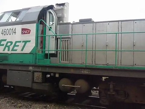 locomotive sncf fret bb 600014