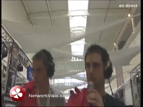 GAMERS ASSEMBLY 2010 - Stands exposants