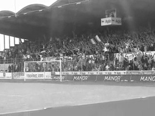 [ FOOTBALL CLUB SION 1909 ] WILL NEVER DIE