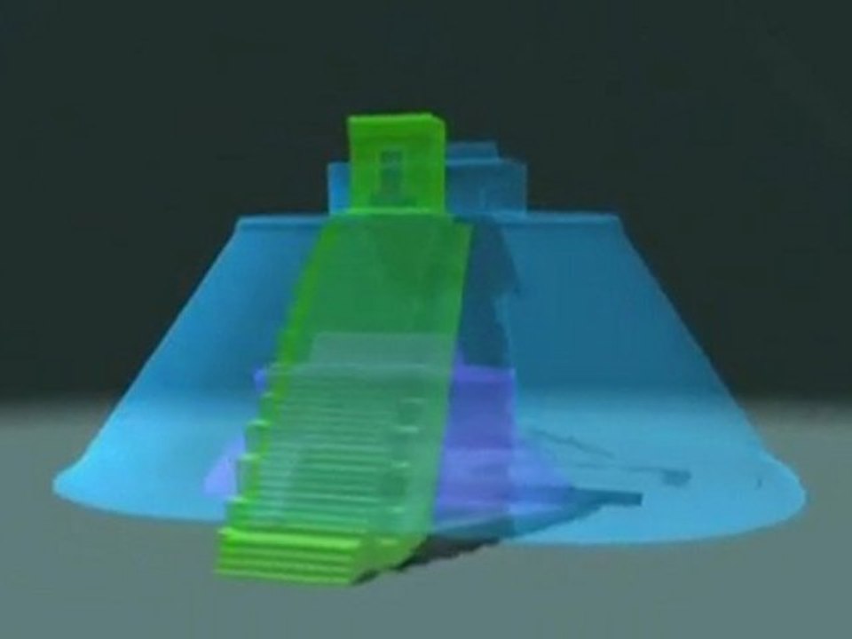 Uxmal une cité suspendue dans le ciel 2/2