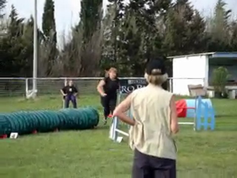 Baxter Championnat Régional Jumping