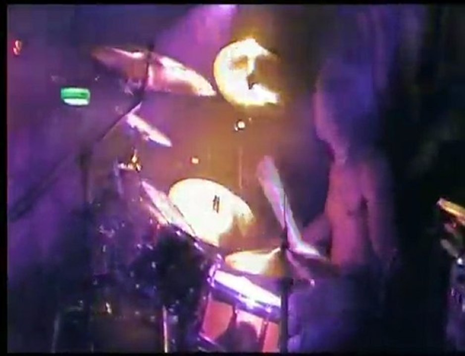 Derdian - Salva - War of the Gods Live