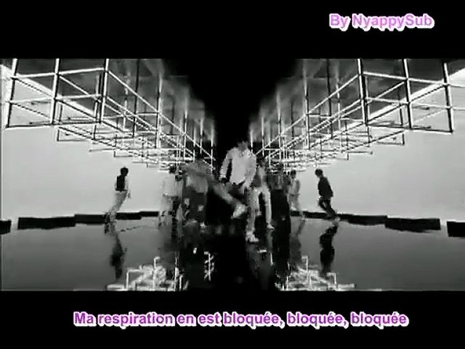 Super Junior - Sorry Sorry Dance Version (vostfr)