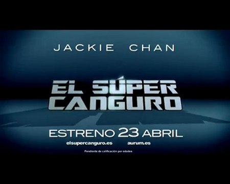 El Súper Canguro Spot2 [10seg] Español