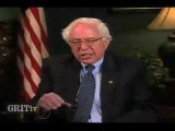 GRITtv: Bernie Sanders: Not Far Enough on Regulation