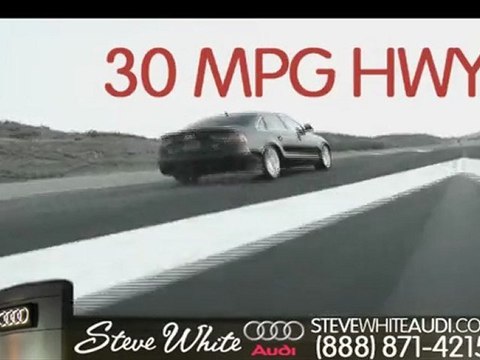 Audi A4 - Greenville Anderson Spartanburg SC