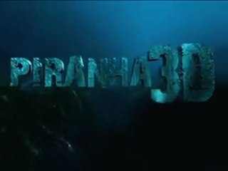 Piranha 3D Teaser