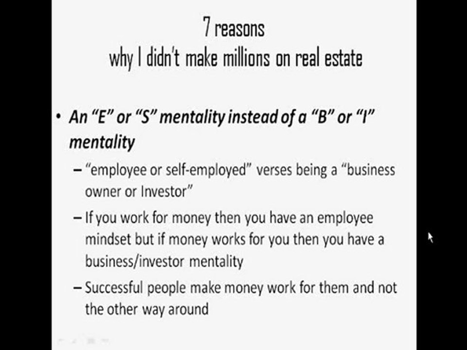 7 reasons why I didn't make millions on re 5