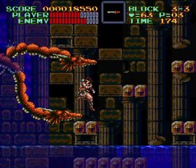 Let's Play Super Castlevania IV - 3b - B is for BOSS