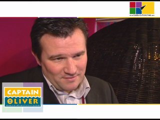 Franchise CAPTAIN OLIVER, David LIMOUSIN, franchiseur