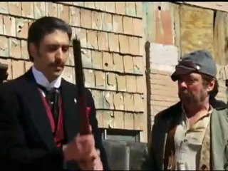 American Bandits: Frank and Jesse James trailer