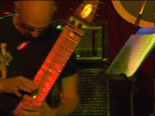 TONY LEVIN(LTE)  Acid Rain