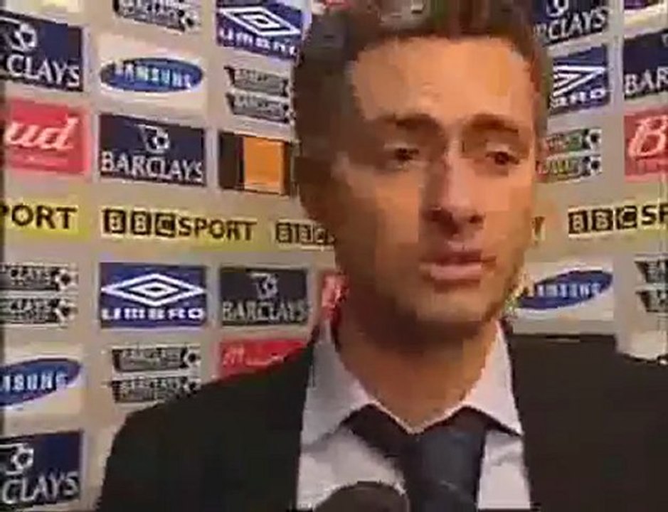 Artiz amca vs. Mourinho