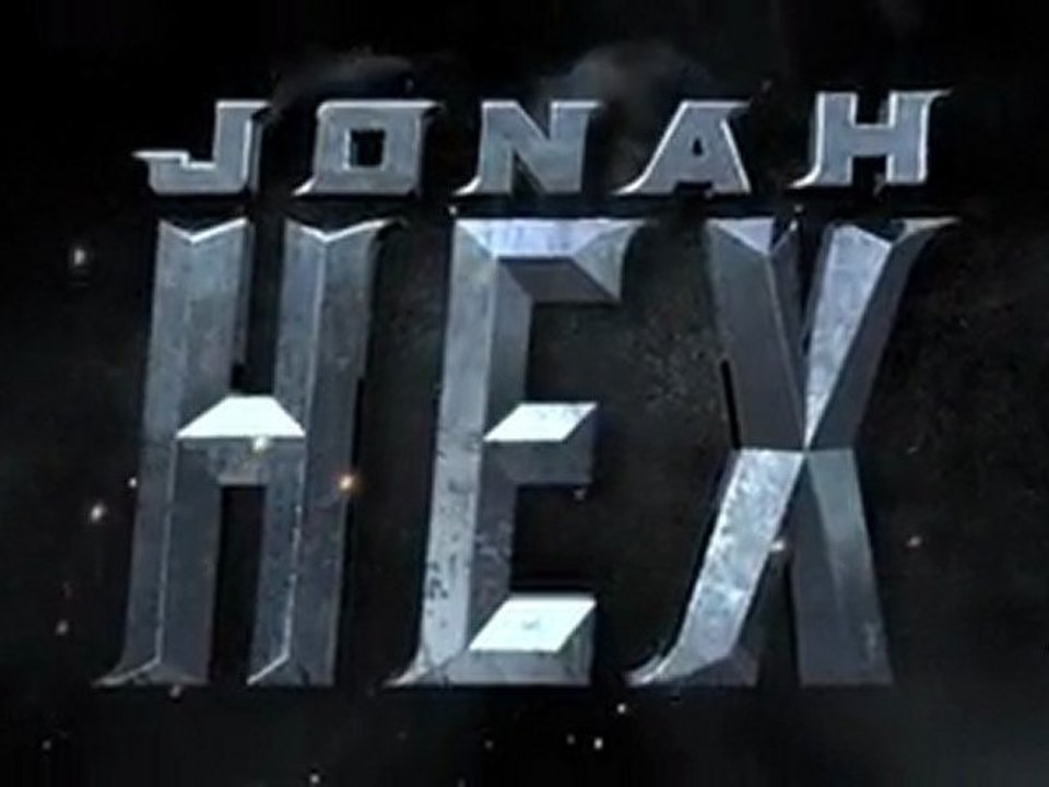 Jonah Hex - #1 Trailer