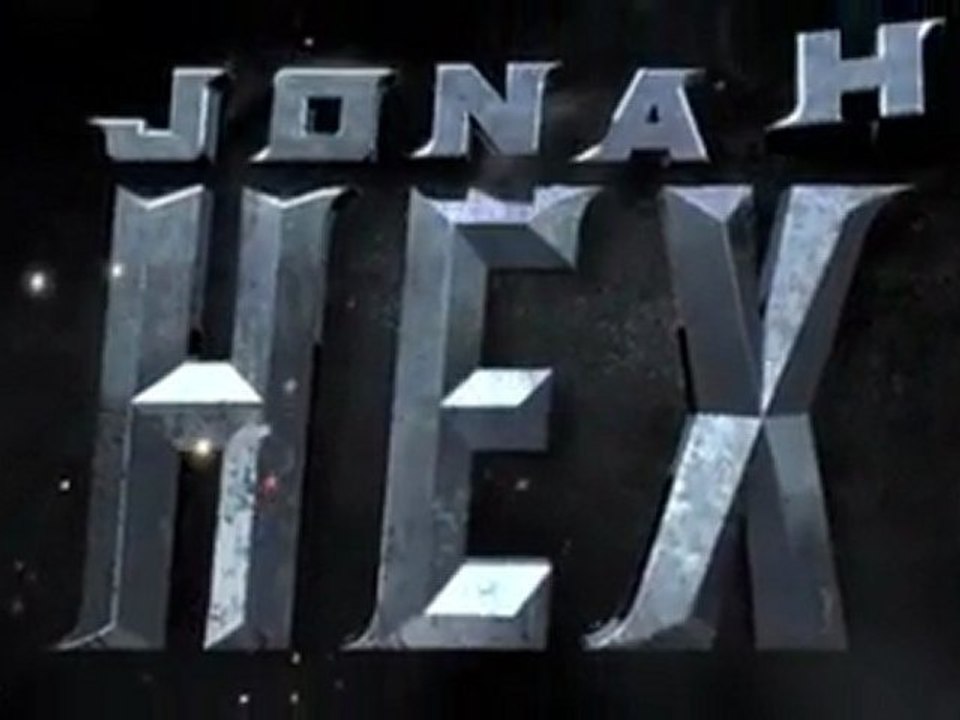 Jonah Hex [Trailer]