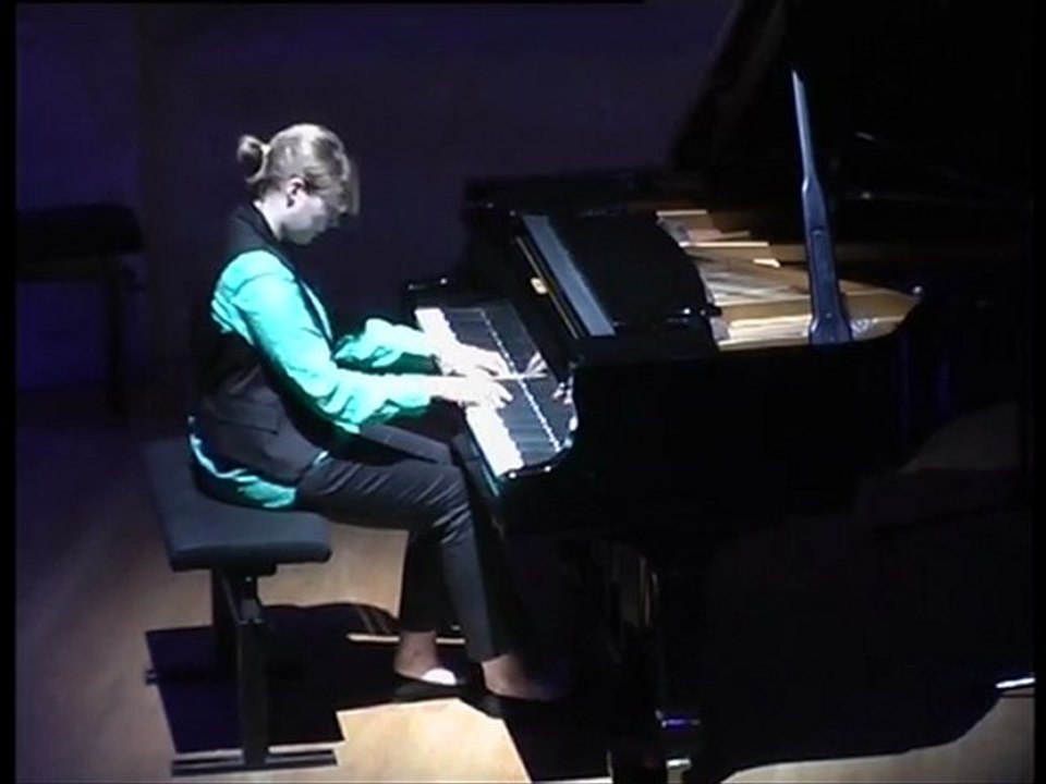 Olivier Messiæn "La colombe" Aziyadé Breugelmans