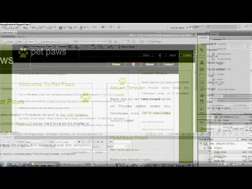 How to create a website fast and easy!
