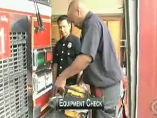 San Francisco Firefighters on The Battalion - Webisode #1
