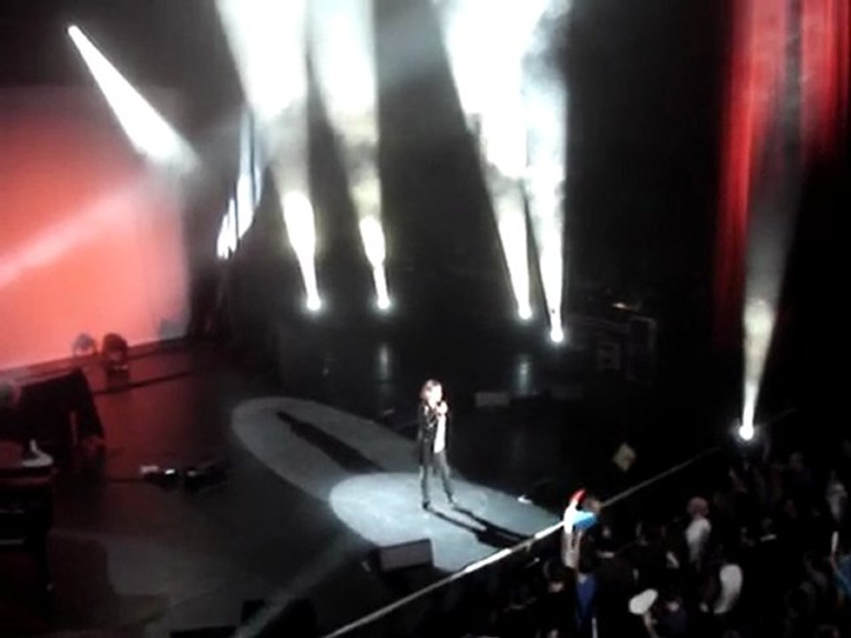 Opening Dorothée avril 2010