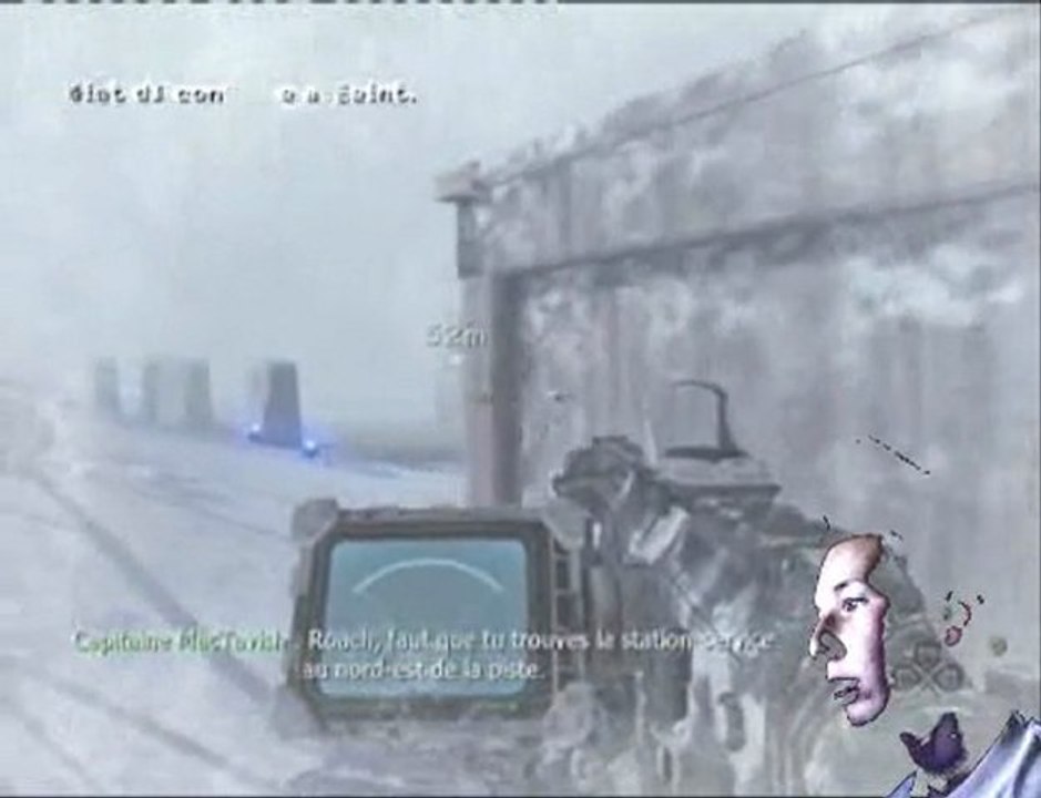 Videotest Modern warfare 2