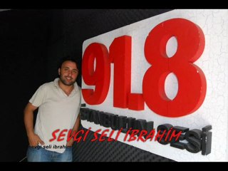 SEVGİ SELİ İBRAHİM HARBİDEN.SEVİYORUM.ŞİİRİ