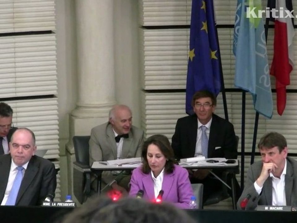 Poitou-Charentes:de l'amour durable au développement durable