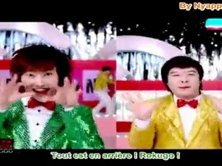 Super Junior T - Rokkugo (vostfr)