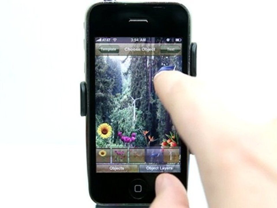 GreenIt! iPhone App Demo