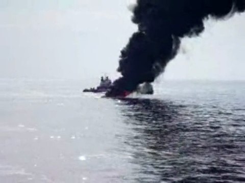 Marée noire aux USA: la fuite cinq fois plus importante qu'estimé