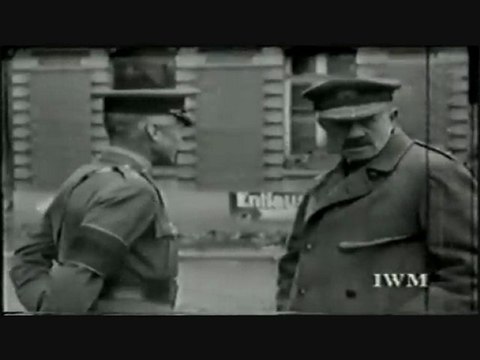 1918 cathédrale de Cambrai