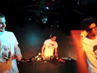 Double Decennie - Scene Arts au Sentier Des Halles