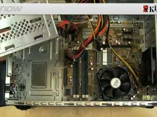 Computer Installation Video - SSDNow - Desktop