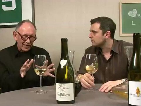 Legendary Wine Importer Kermit Lynch Visits Wine ...