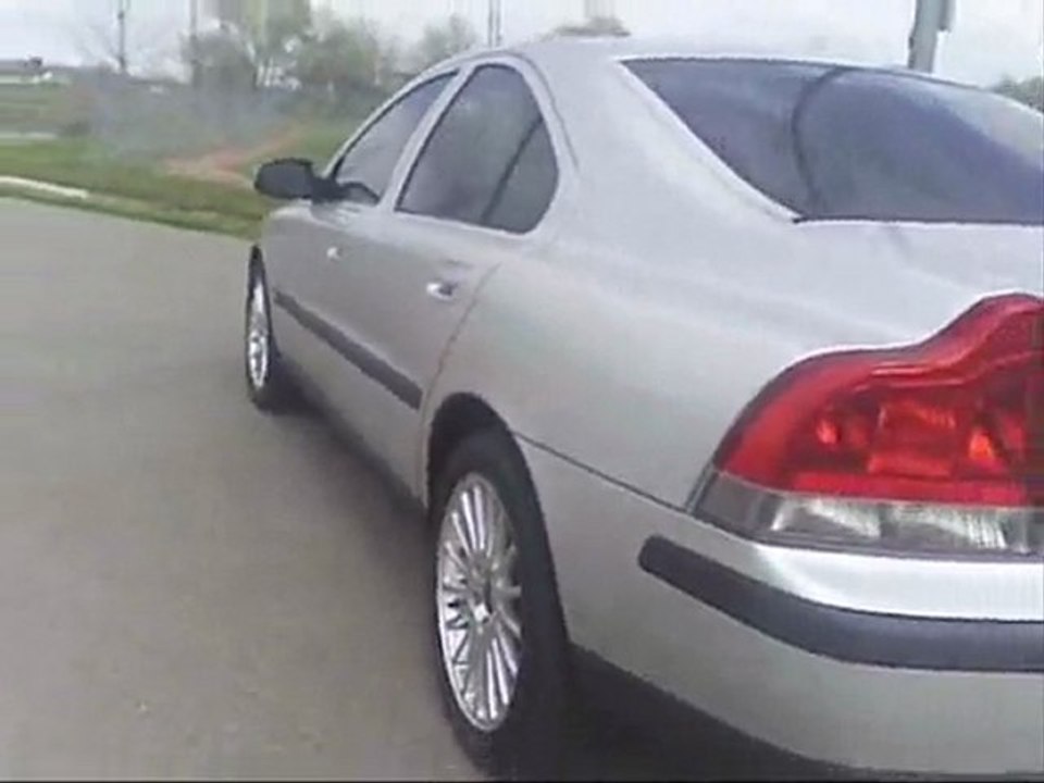 2001 Volvo S-60 t5