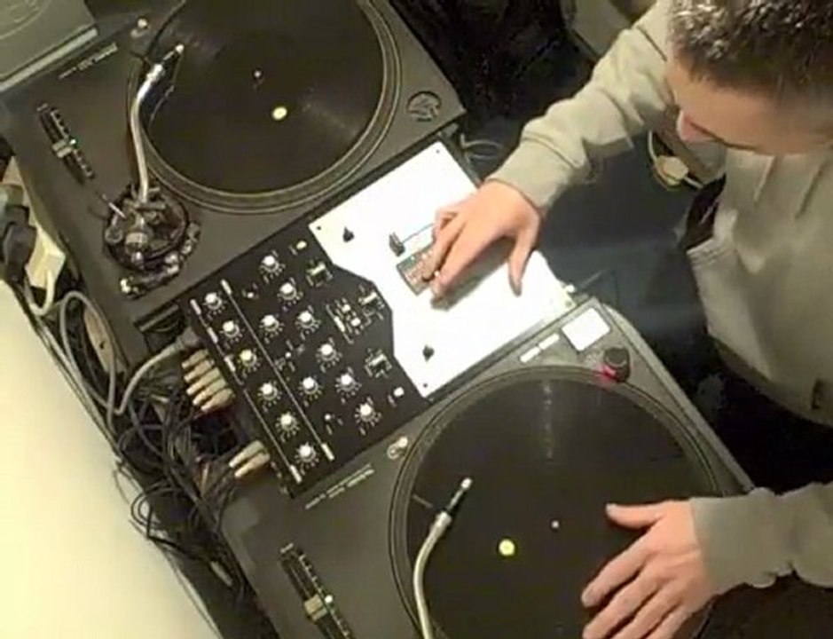 DJ RASP 2009 IDA UK CHAMPION