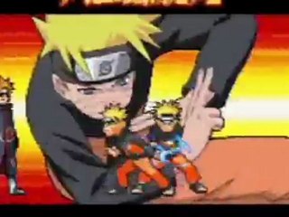 Shippuuden: Ninjutsu Zenkai! Cha-Crash!! - Trailer - DS