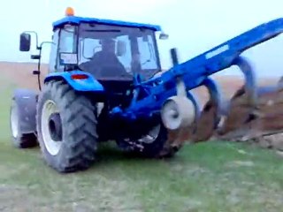 NEWHOLLAND TL100A