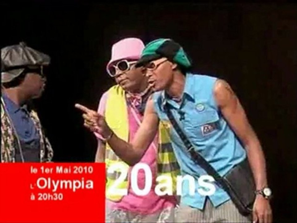 Jak ET Pat En Concert