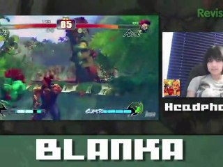Blanka's the BEST Street Fighter? - Best of Bytejacker ...