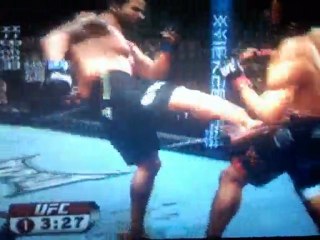 Aces Klick Gamers: UFC 2009 pt.2