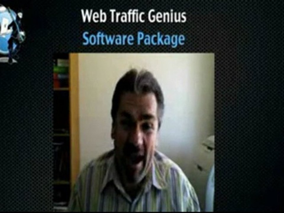 Web Traffic Genius-RSS Power for your Website or Blog
